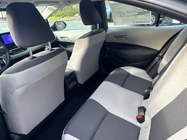 new 2026 Toyota Corolla car, priced at $22,809