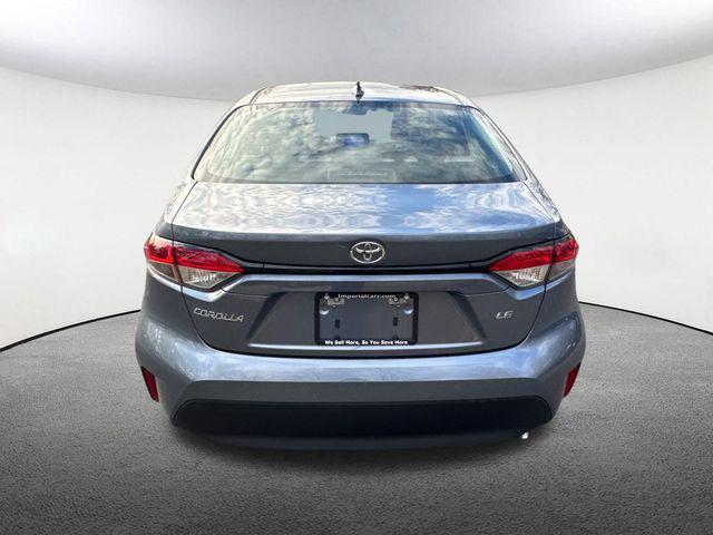 new 2026 Toyota Corolla car, priced at $22,809