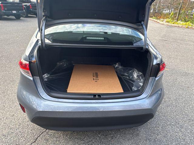 new 2026 Toyota Corolla car, priced at $22,809