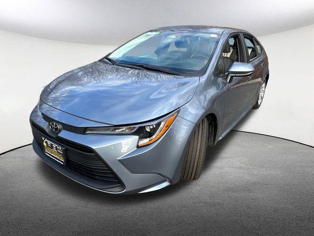 new 2026 Toyota Corolla car, priced at $22,809