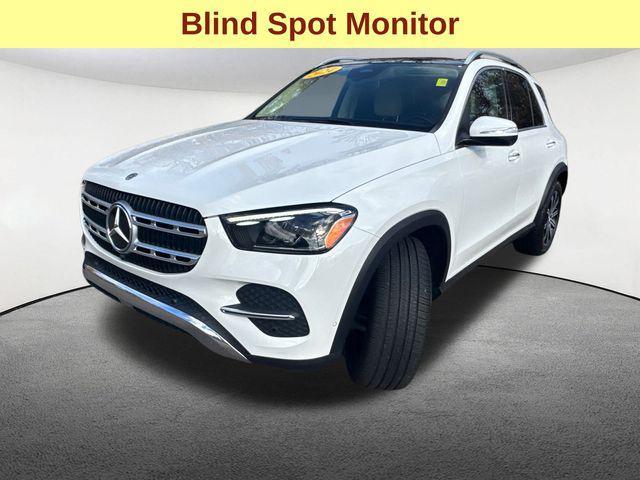 used 2024 Mercedes-Benz GLE 450 car, priced at $61,977