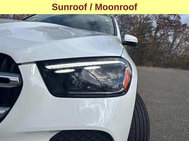 used 2024 Mercedes-Benz GLE 450 car, priced at $61,977