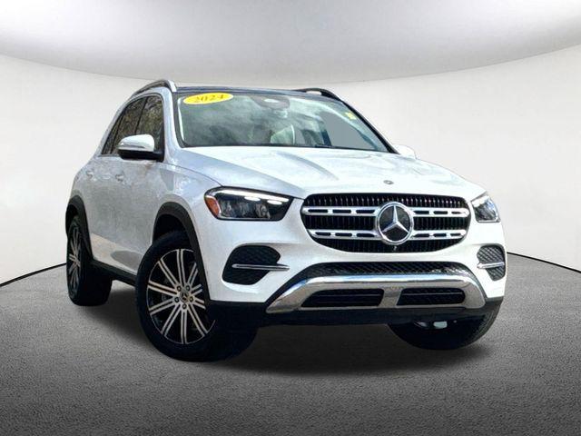 used 2024 Mercedes-Benz GLE 450 car, priced at $61,977