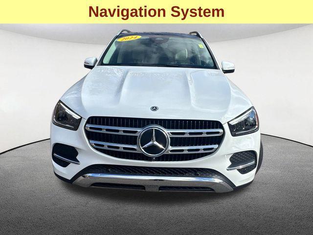 used 2024 Mercedes-Benz GLE 450 car, priced at $61,977