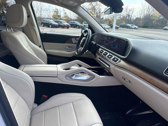 used 2024 Mercedes-Benz GLE 450 car, priced at $61,977