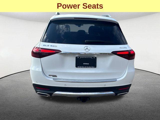 used 2024 Mercedes-Benz GLE 450 car, priced at $61,977