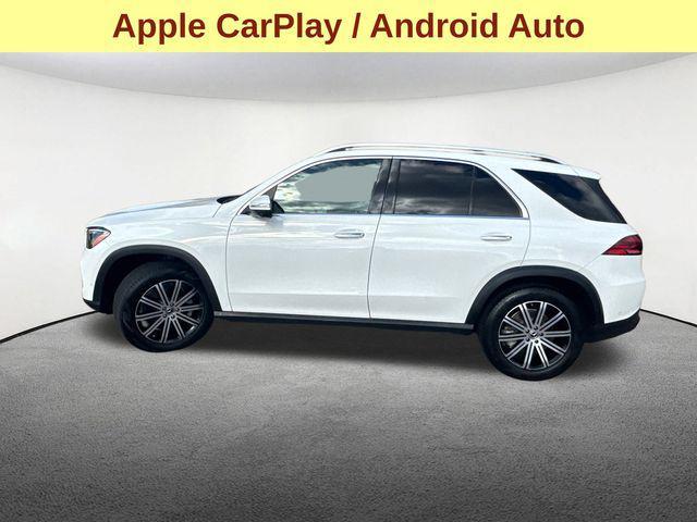 used 2024 Mercedes-Benz GLE 450 car, priced at $61,977