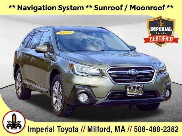 used 2019 Subaru Outback car, priced at $17,977