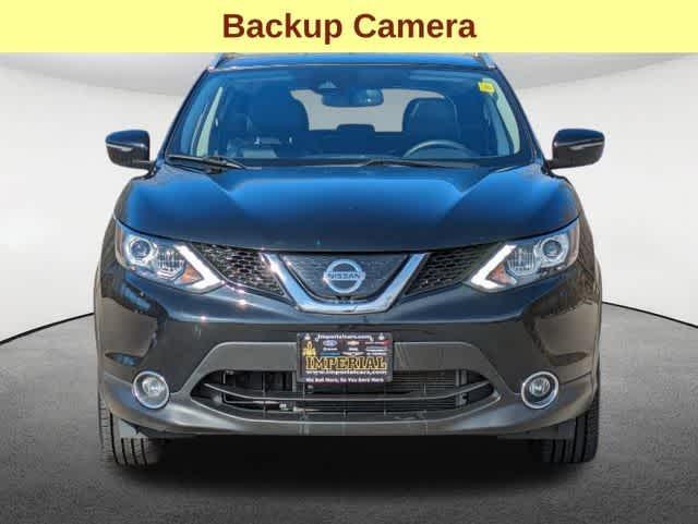 used 2019 Nissan Rogue Sport car, priced at $22,477