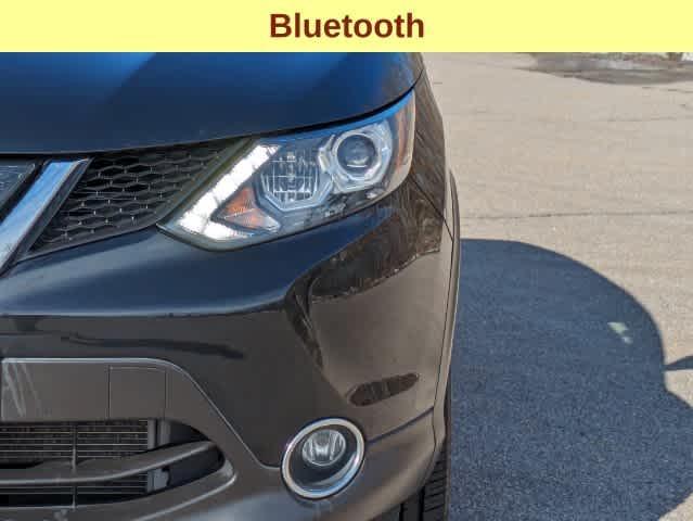 used 2019 Nissan Rogue Sport car, priced at $21,477