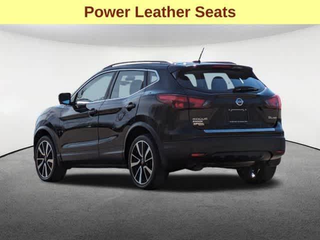 used 2019 Nissan Rogue Sport car, priced at $21,477