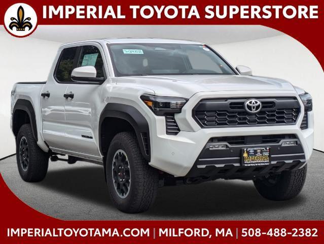 new 2024 Toyota Tacoma car, priced at $47,300