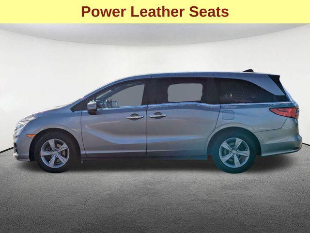 used 2019 Honda Odyssey car, priced at $26,977