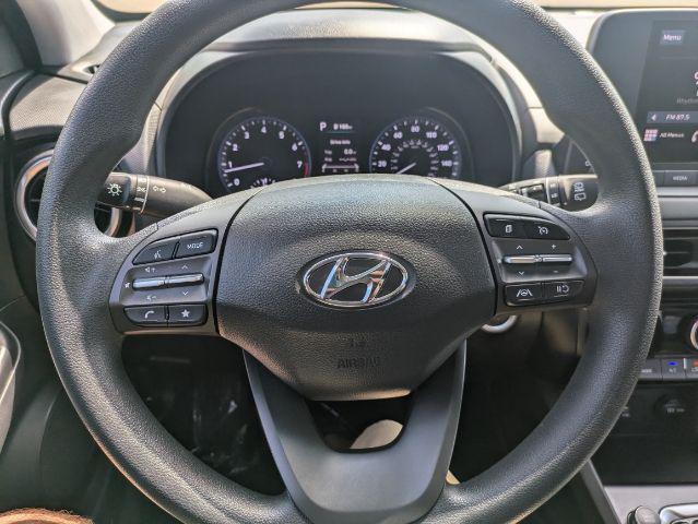 used 2023 Hyundai Kona car, priced at $22,347