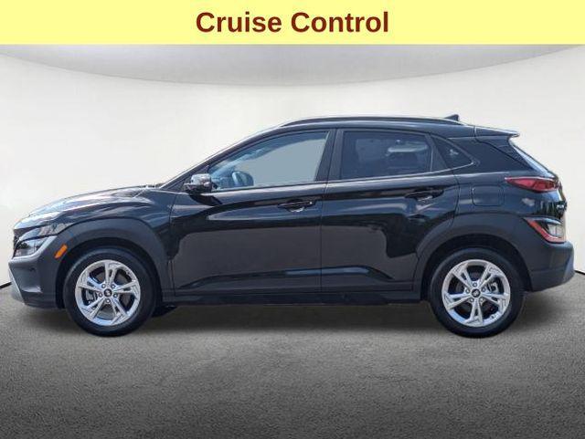 used 2023 Hyundai Kona car, priced at $22,347