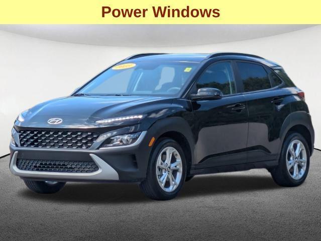 used 2023 Hyundai Kona car, priced at $22,347