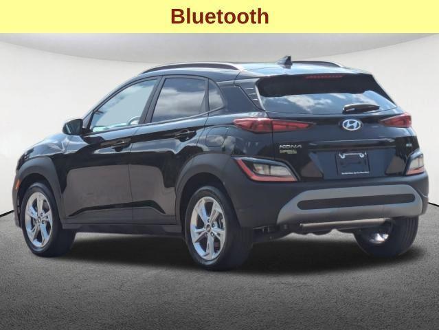 used 2023 Hyundai Kona car, priced at $22,347