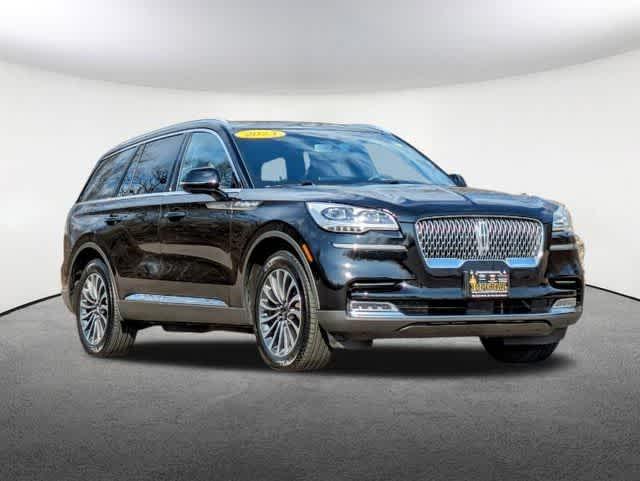 used 2023 Lincoln Aviator car, priced at $54,977