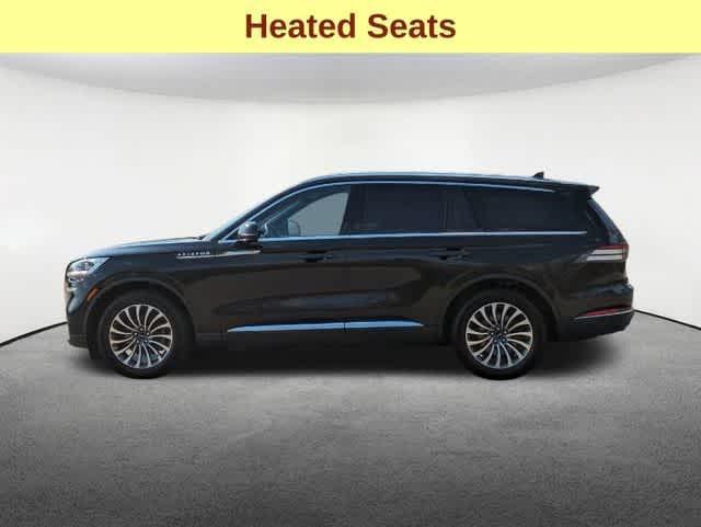 used 2023 Lincoln Aviator car, priced at $54,977