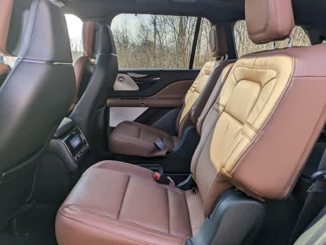 used 2023 Lincoln Aviator car, priced at $54,977