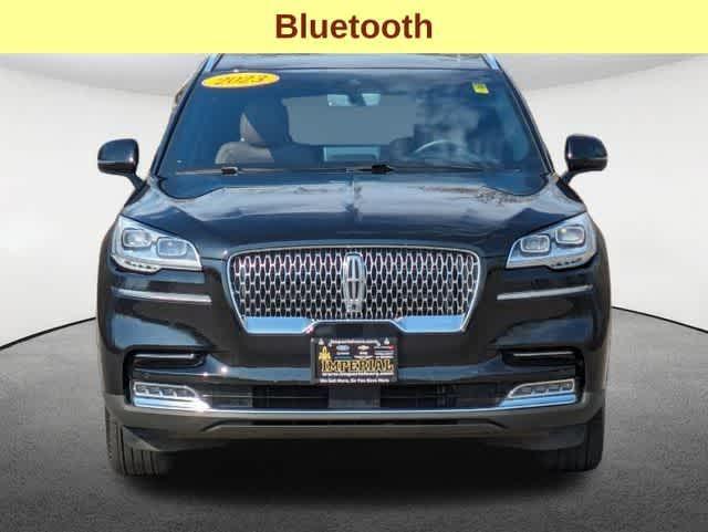 used 2023 Lincoln Aviator car, priced at $54,977