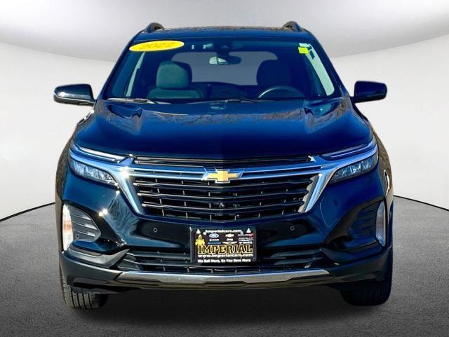 used 2022 Chevrolet Equinox car, priced at $24,477