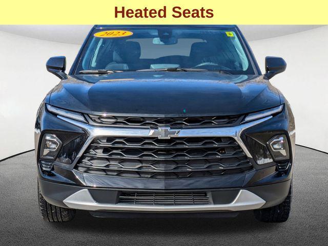 used 2023 Chevrolet Blazer car, priced at $30,647