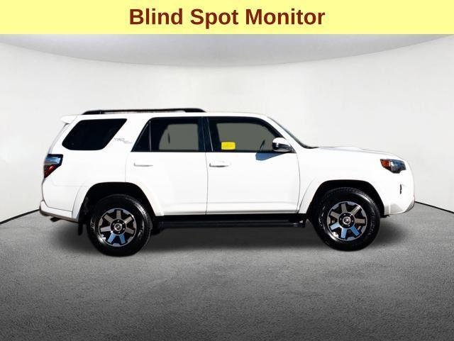 used 2024 Toyota 4Runner car, priced at $47,477