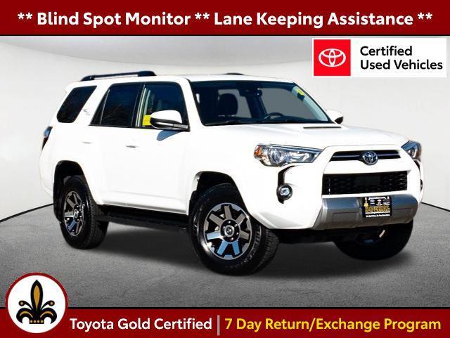 used 2024 Toyota 4Runner car, priced at $46,977