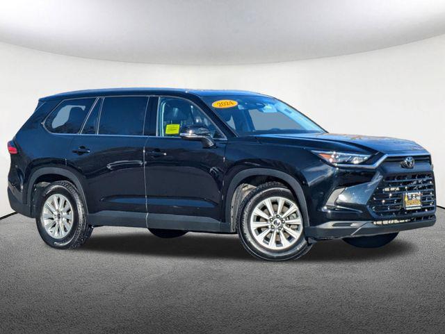 used 2024 Toyota Grand Highlander car, priced at $47,477