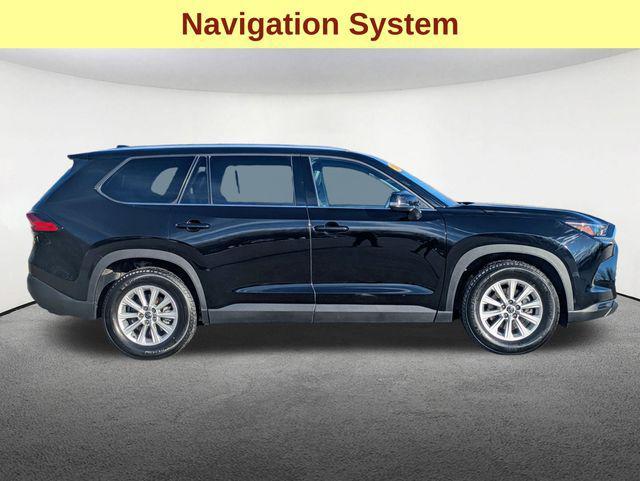 used 2024 Toyota Grand Highlander car, priced at $47,477