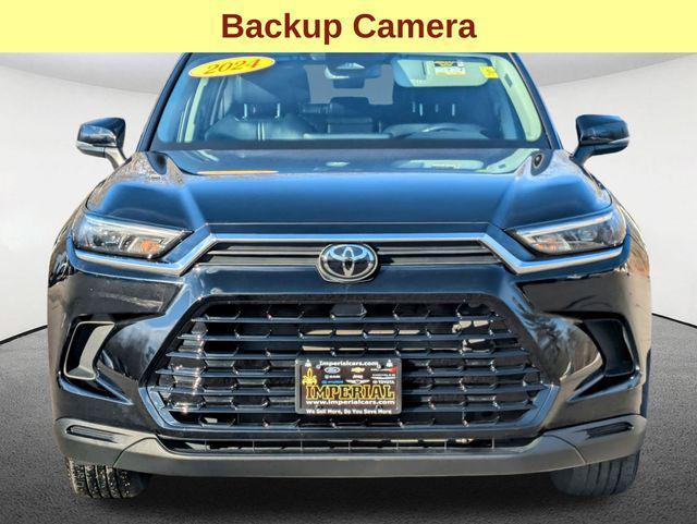 used 2024 Toyota Grand Highlander car, priced at $47,477