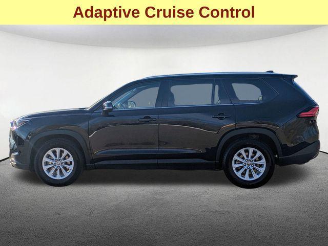 used 2024 Toyota Grand Highlander car, priced at $47,477