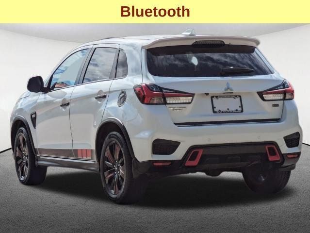 used 2021 Mitsubishi Outlander Sport car, priced at $18,747