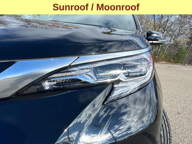 used 2025 Toyota Sienna car, priced at $56,647