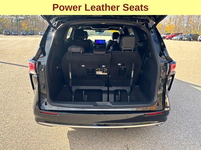 used 2025 Toyota Sienna car, priced at $56,647