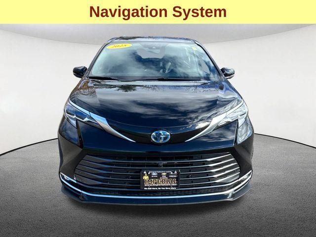 used 2025 Toyota Sienna car, priced at $56,647