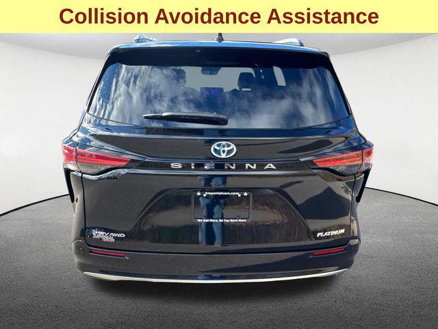 used 2025 Toyota Sienna car, priced at $56,647
