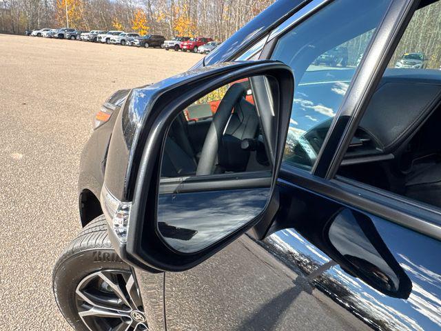 used 2025 Toyota Sienna car, priced at $56,647