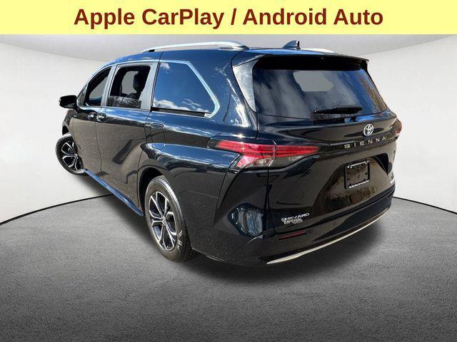 used 2025 Toyota Sienna car, priced at $56,647