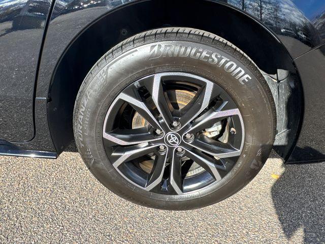 used 2025 Toyota Sienna car, priced at $56,647