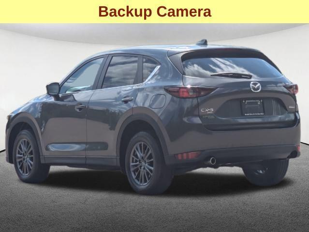 used 2021 Mazda CX-5 car, priced at $22,747