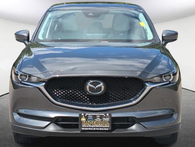 used 2021 Mazda CX-5 car, priced at $22,747