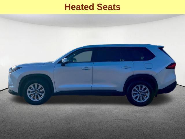 used 2024 Toyota Grand Highlander car, priced at $50,977