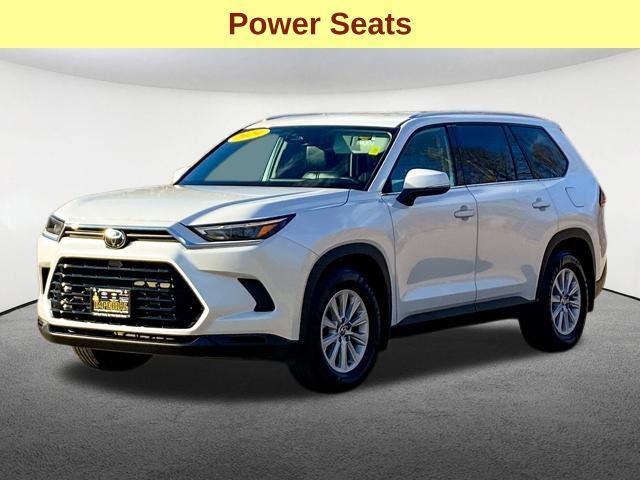 used 2024 Toyota Grand Highlander car, priced at $50,977