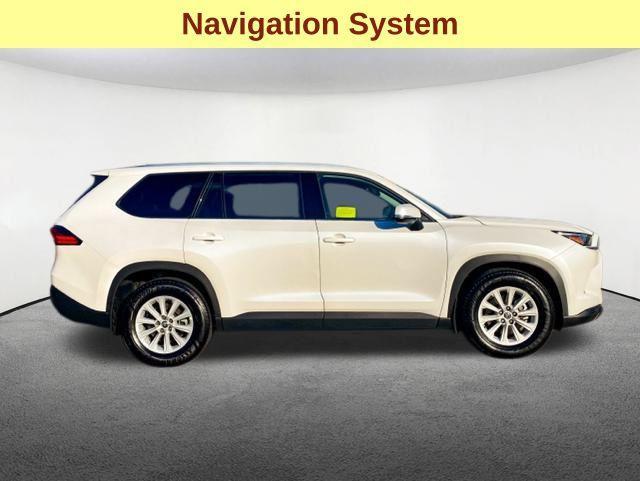 used 2024 Toyota Grand Highlander car, priced at $50,977