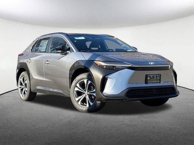 new 2024 Toyota bZ4X car, priced at $46,126