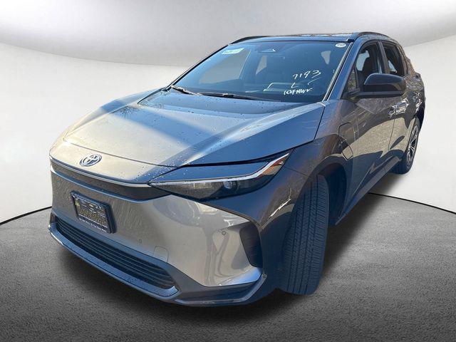 new 2024 Toyota bZ4X car, priced at $46,126