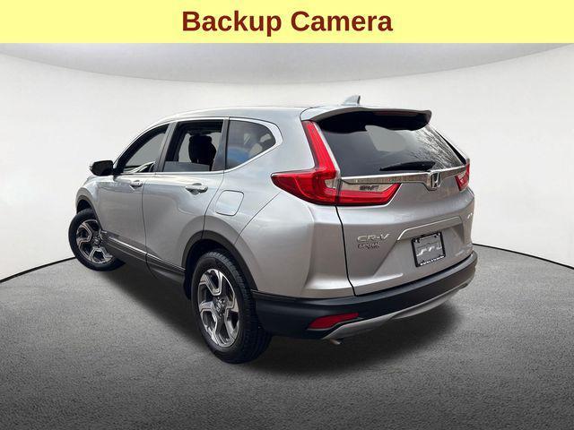 used 2017 Honda CR-V car, priced at $19,647