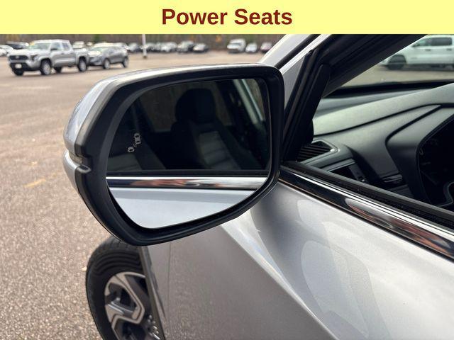 used 2017 Honda CR-V car, priced at $19,647